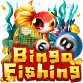 Bingo Fishing nino gaming ph games