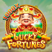 Lucky Fortunes nino gaming ph rewards